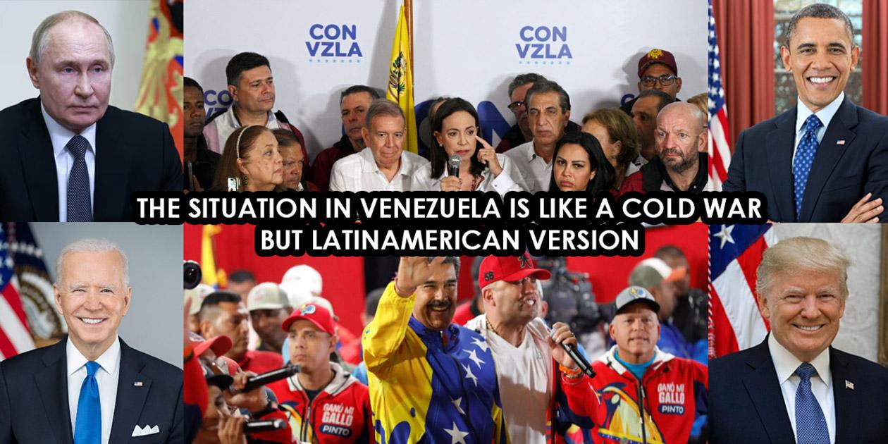 Elections in Venezuela, the most important in the last years